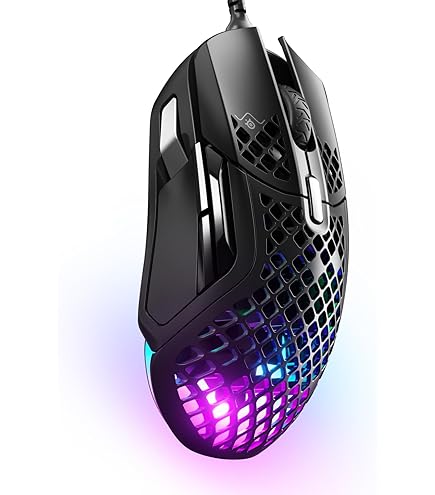 Amazon.com: SteelSeries Rival Optical Gaming Mouse : Video Games